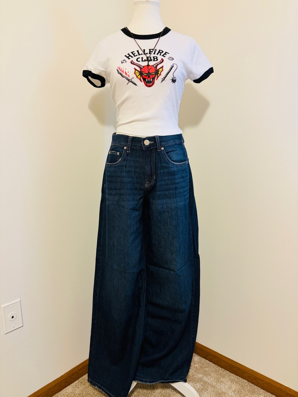 |Sincerely Jules| Women’s High-Rise Wide-Leg Jeans